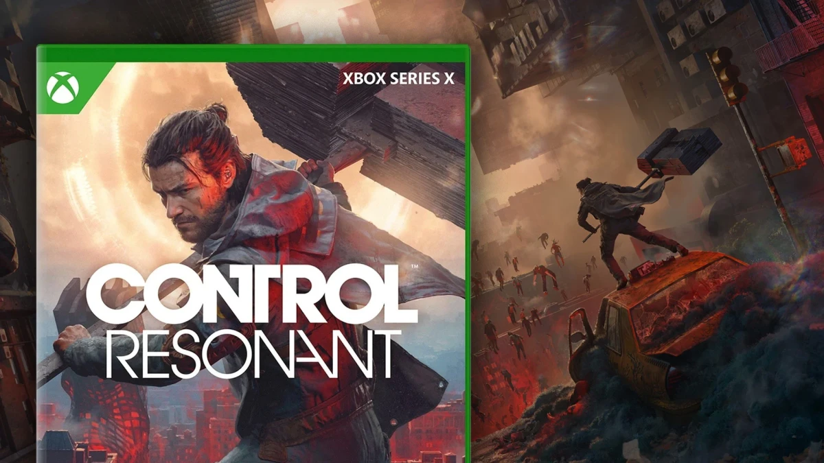 Control Resonant Goes Gold, But Delays Physical Version By A Few Weeks