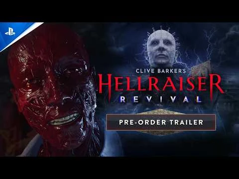 Inside the brutal puzzles of Clive Barker’s Hellraiser: Revival 