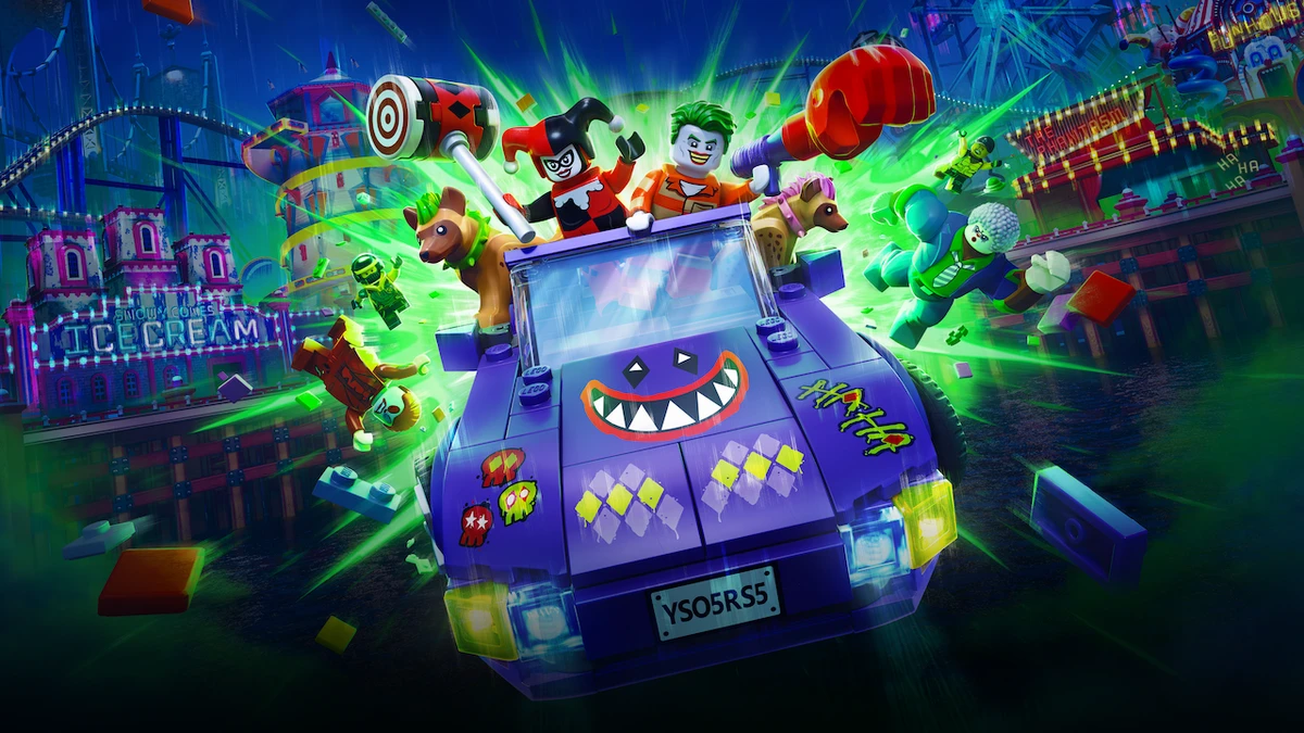 New LEGO Batman DLC Trailer to Debut on IGN’s gamescom Livestream
