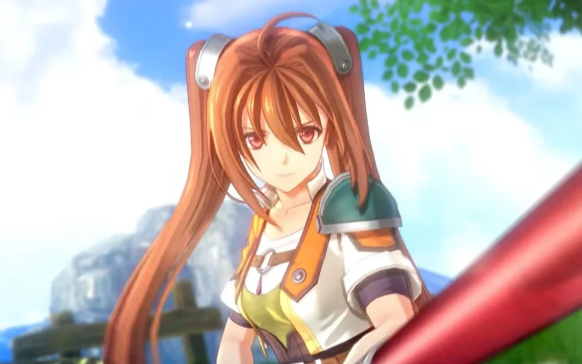Trails In The Sky 2nd Chapter Switch Demo And Opening Movie Released