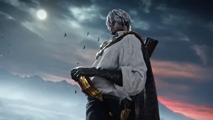 The Duskbloods gameplay leaks ahead of tomorrow's closed beta, showing  tense PvP battles with guns, wolves, and velociraptors