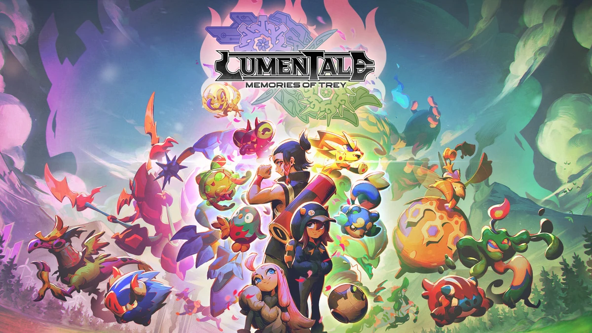 LumenTale: Memories of Trey coming to PS5, Xbox Series in 2026
