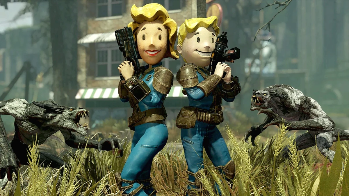Fallout 76 Gets Free Xbox Series X|S Upgrade In September