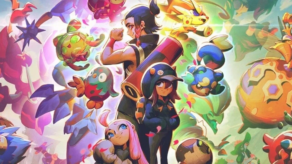 Pretty Pokémon-Like LumenTale Sheds Switch Console Exclusivity, Coming Soon to PS5