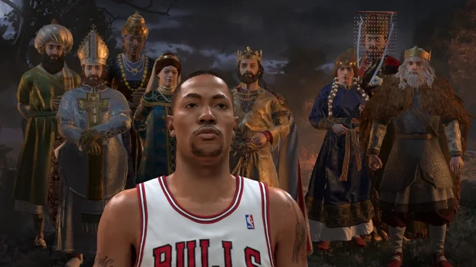 Hold the throne, NBA 2K27's new MyNBA Legacy mode sounds a lot like basketball Crusader Kings 3