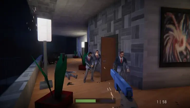 Agent 64: Spies Never Die is pure retro FPS nostalgia bait