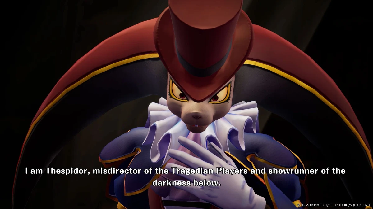 Dragon Quest Monsters: The Withered World details antagonist, allies, different regions, and Waterwing Can