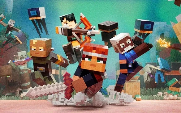 Video: Minecraft Dungeons II Official Gameplay Trailer Released