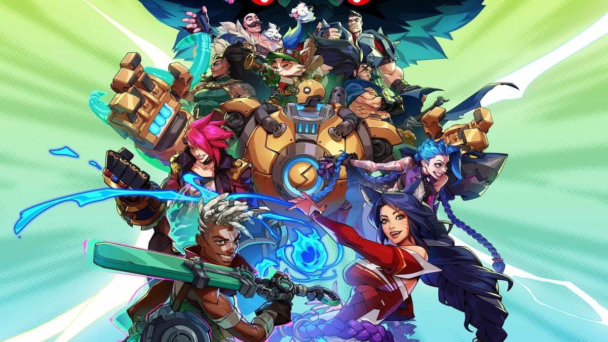 Riot Games To End Development on 2XKO, Less Than a Year After Release