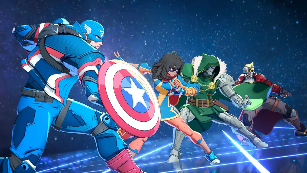Marvel Tokon: Fighting Souls sold fewer than 3,000 physical units in Japan in its first week