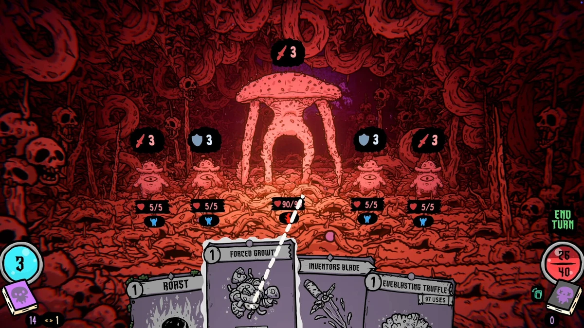 Shroom and Gloom launches in Early Access on September 10