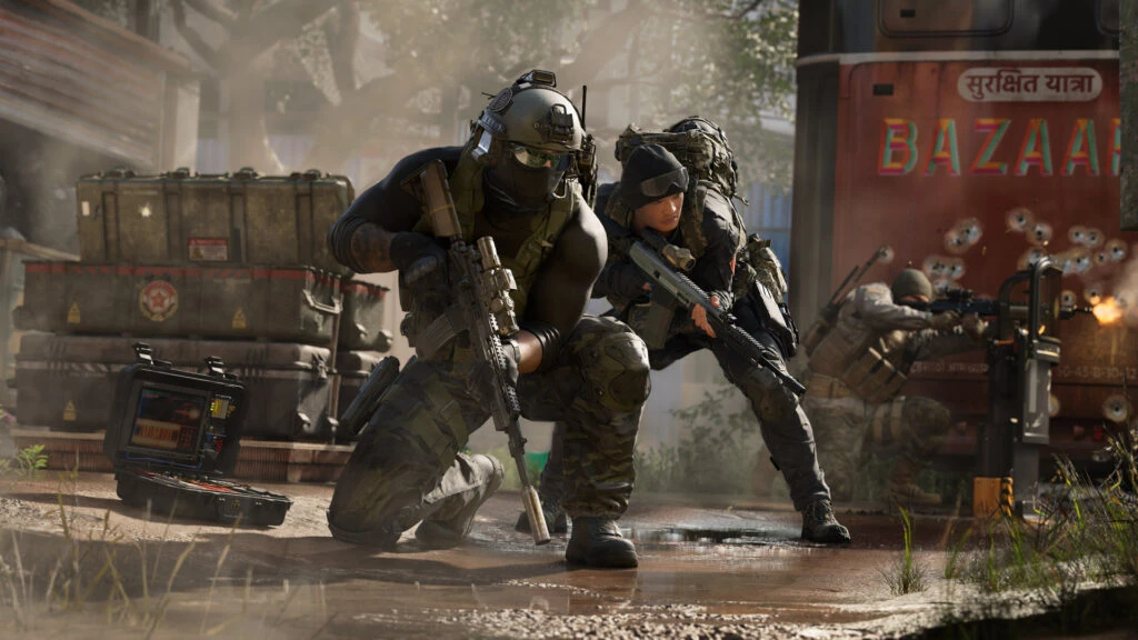 Call of Duty: Modern Warfare 4 – Inside the Maps and Movement of Multiplayer