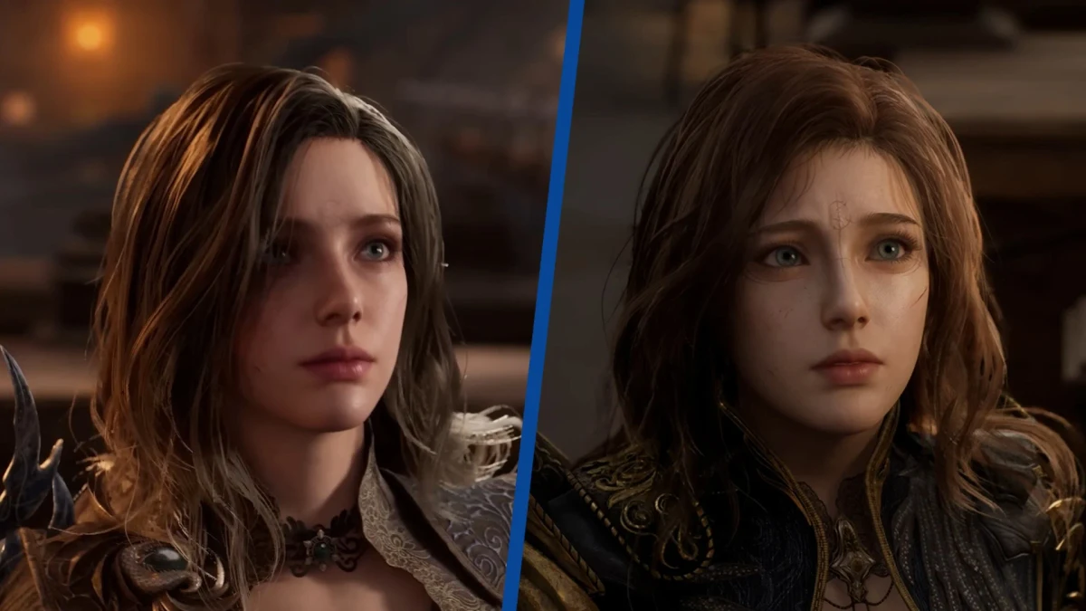 Tides of Annihilation Dev Insists It Didn't Change Its Heroine's Face