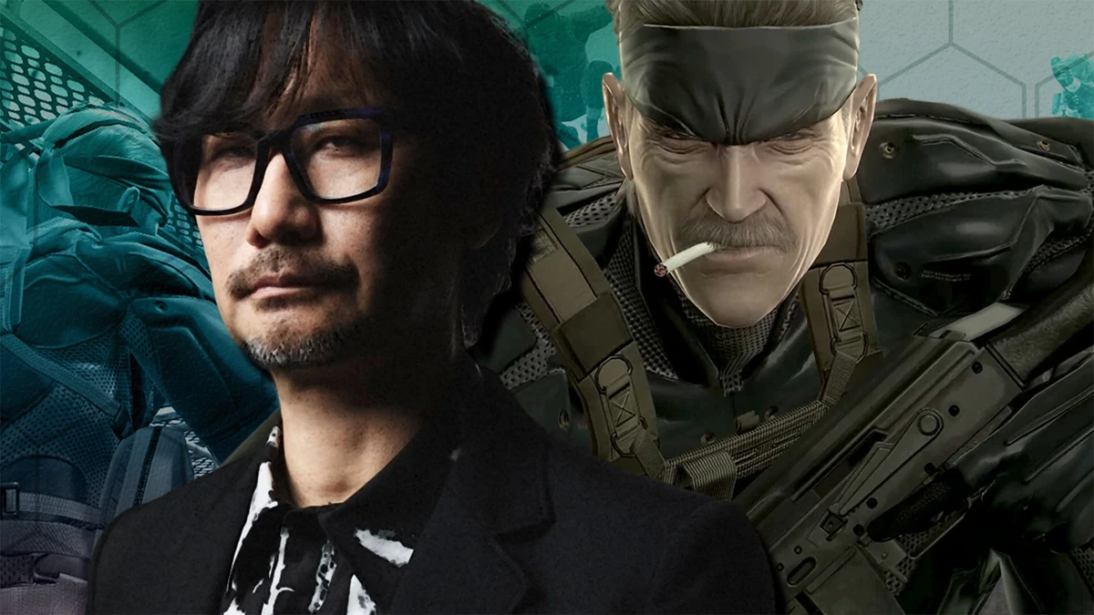 Metal Gear Solid 4: The Flawed Masterpiece Kojima Didn't Want to Make