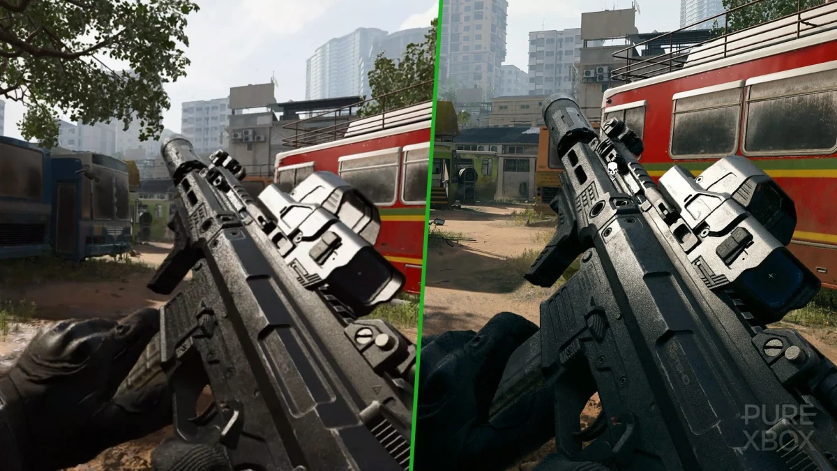 Here's What Call Of Duty: Modern Warfare 4 Looks Like On Xbox Series X|S