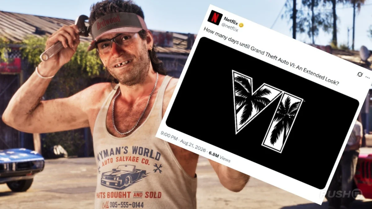 GTA 6 Leaks Prompt Fans to Bring Out the Memes as Netflix Puts a Brave Face on Things