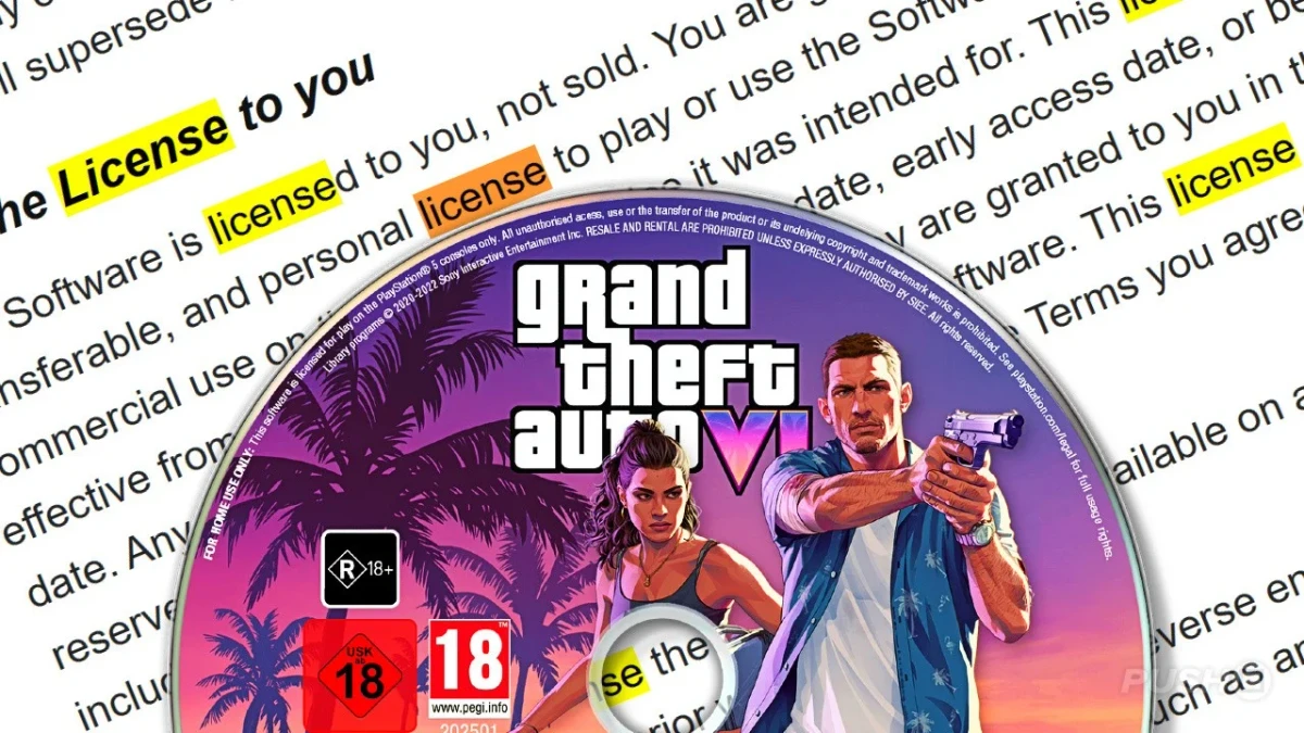 Sony Reminds PS5 Owners Their Digital Games Are Licensed, Not Sold
