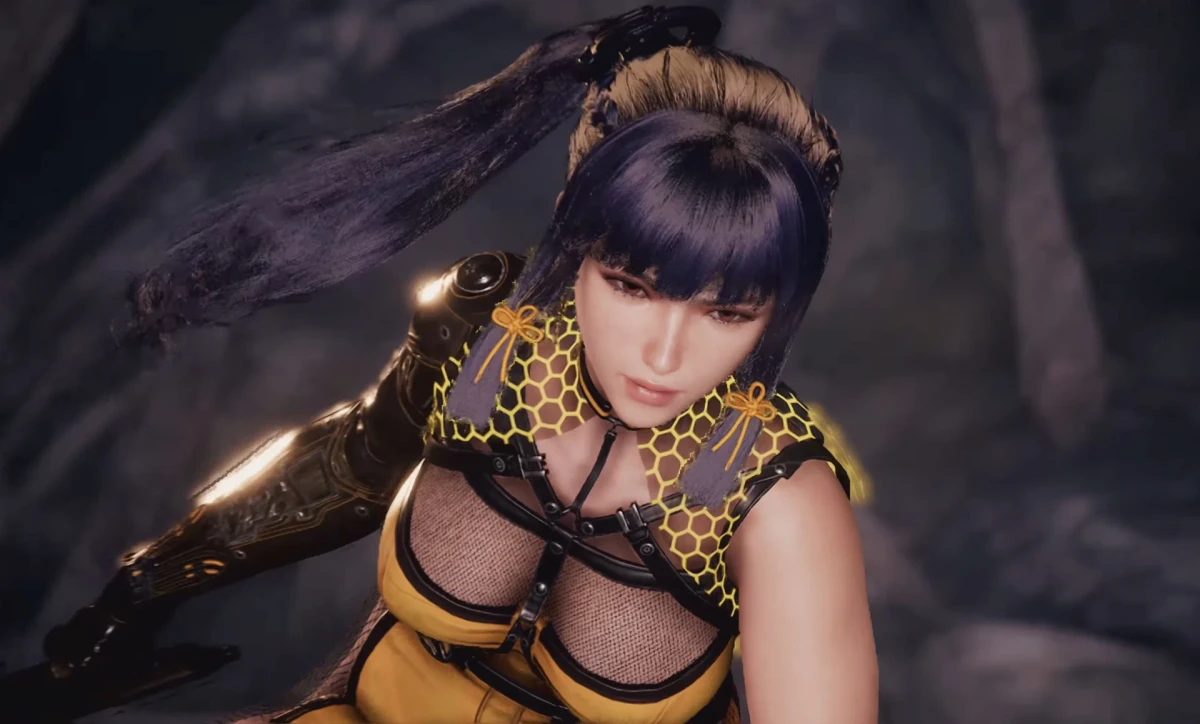 Here's Your Best Look At Stellar Blade For Switch 2