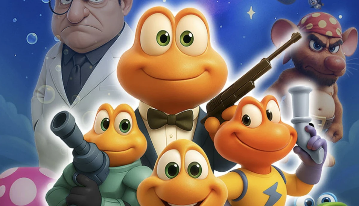 James Pond Publisher Denies AI-Generated Trailer, But No One's Buying It