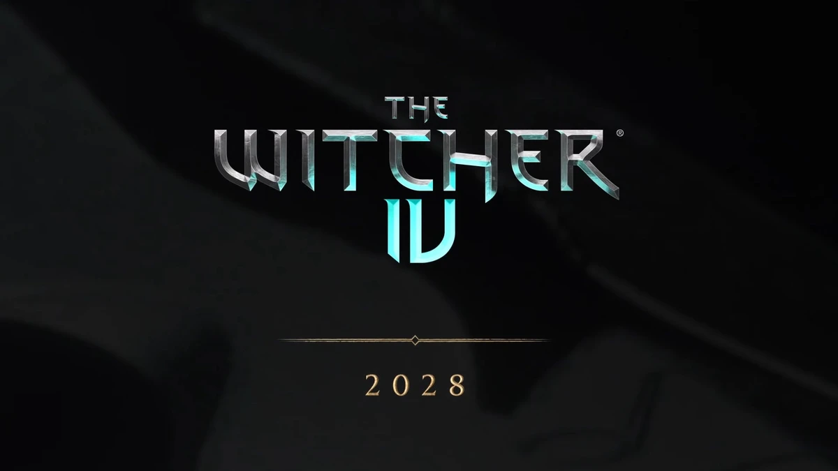 The Witcher IV launches in 2028