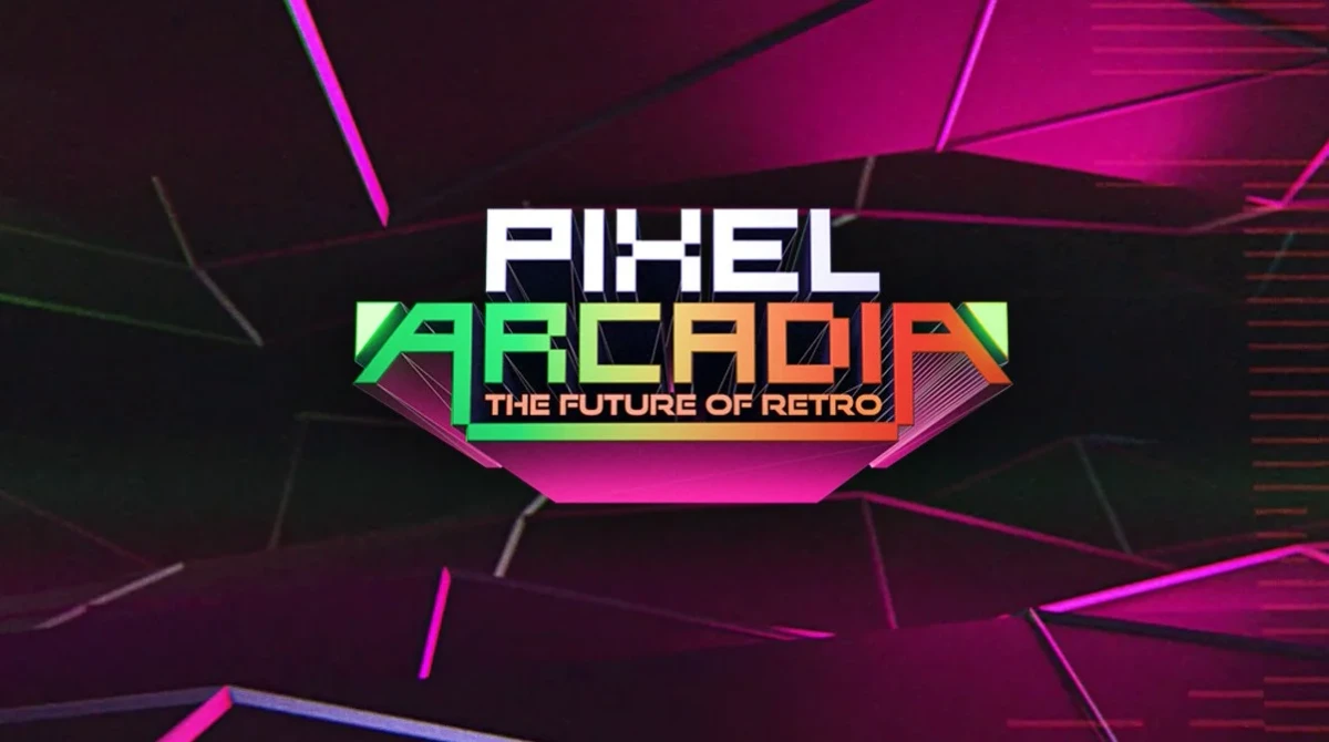Watch: Pixel Arcadia (24th August 2026) - Live!