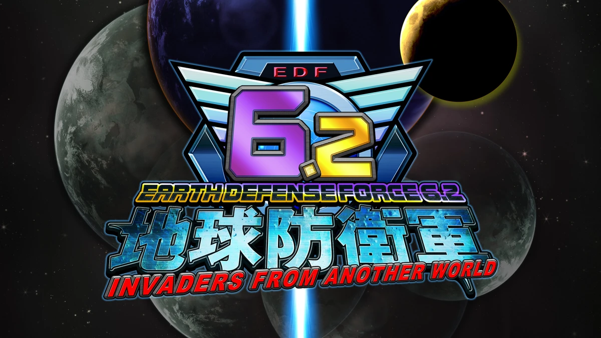 Earth Defense Force 6.2: Invaders from Another World announced for PS5