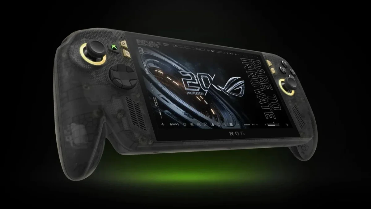 ROG Xbox Ally X20 Pre-Orders Go Live Today, Release Date Set For October 15th