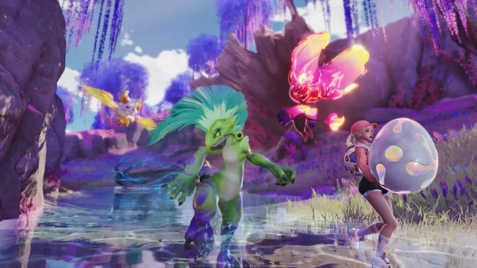 Nvidia tech behind PUBG's genAI team mates will let folks chat to creature-collecting RPG Aniimo's not-Pokemon next year