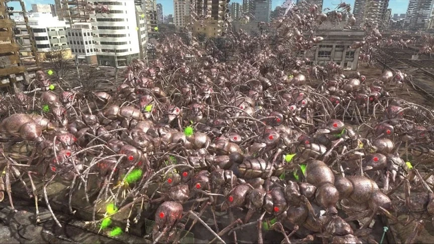Earth Defense Force 6.2: Invaders from Another World will have more than double the number of enemies on screen. Enhanced version of the original coming in 2027