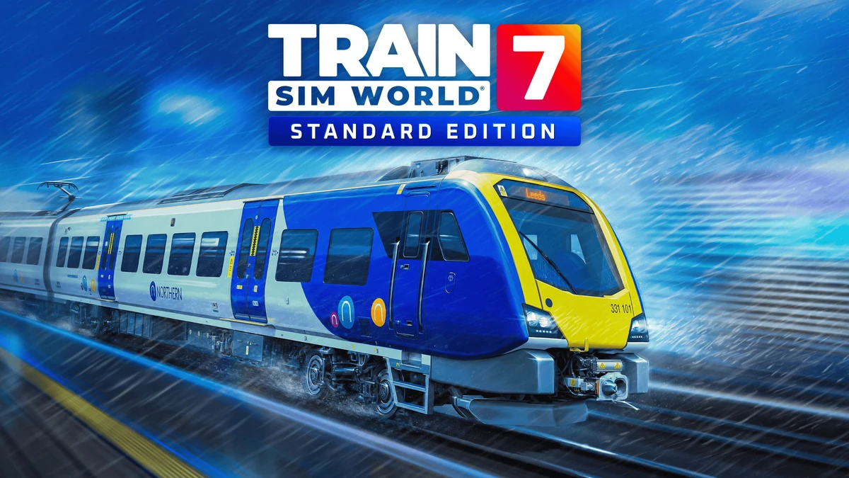 Train Sim World 7 announced for PS5, Xbox Series, and PC