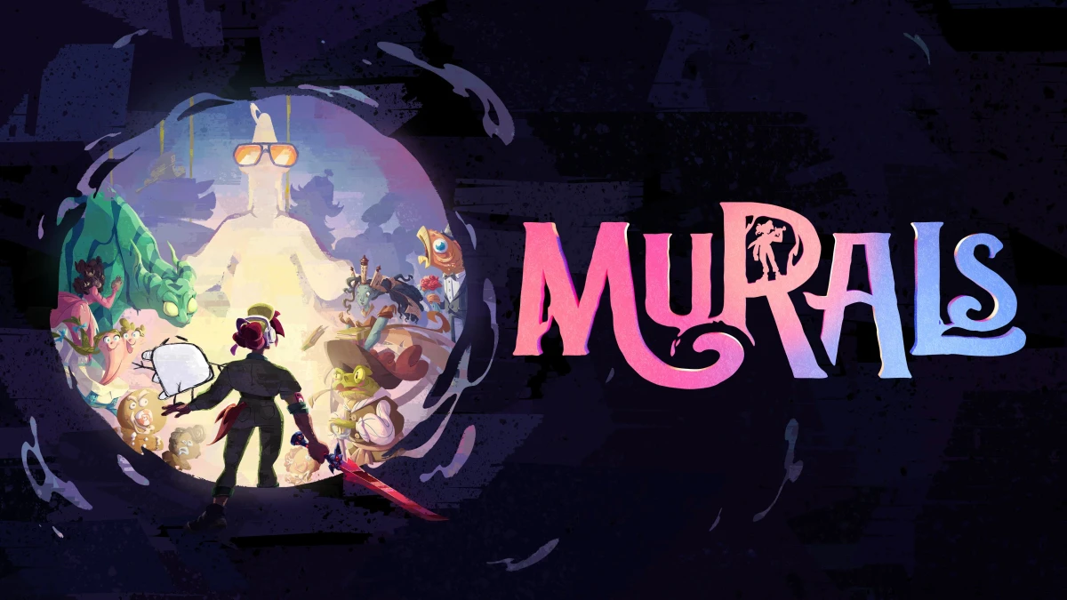 UK comic Bob Mortimer stars in Murals, the next game from Battletoads and Disney Illusion Island dev Dlala Studios