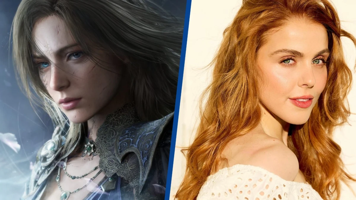 PS5's Tides of Annihilation Replaces Jennifer English with Resident Evil Actress