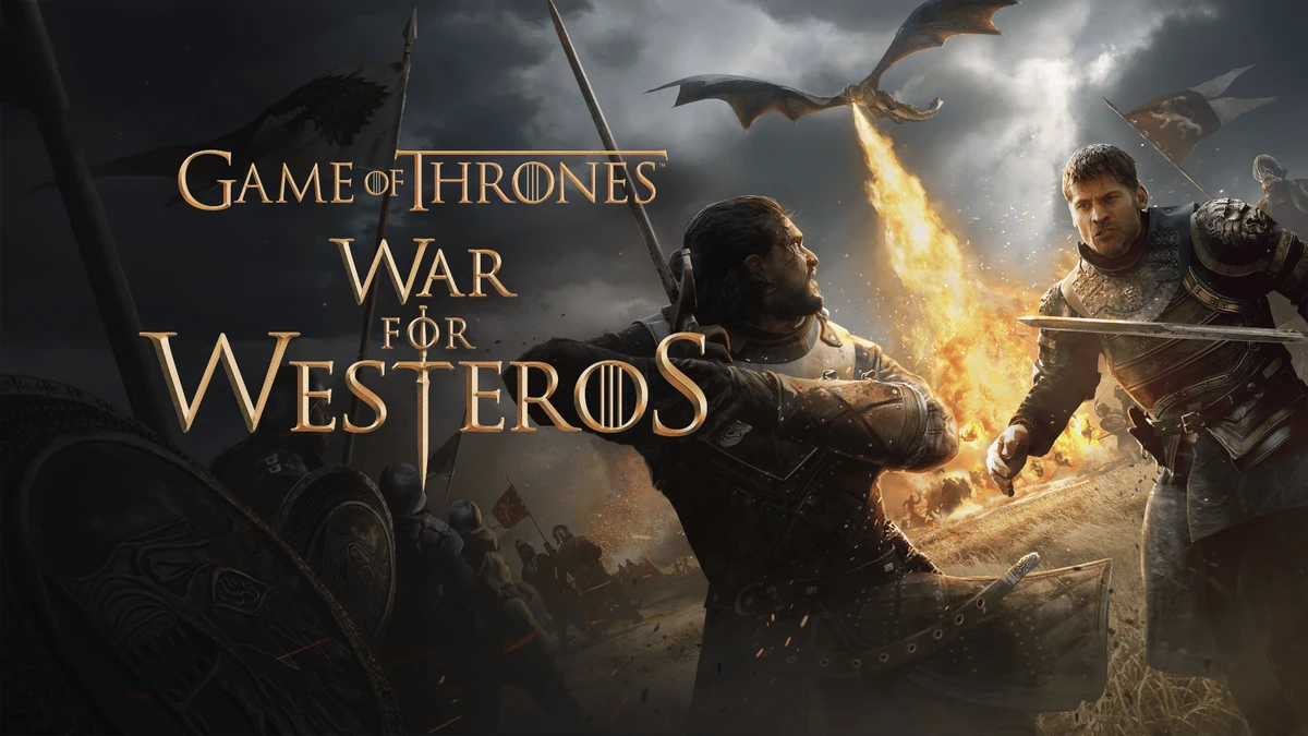 Game of Thrones: War for Westeros gameplay reveal trailer, screenshots