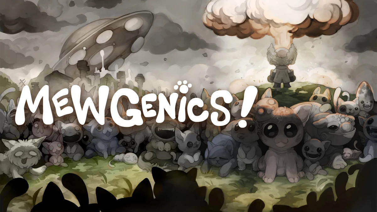 Mewgenics! coming to PS5, Xbox Series, and Switch 2 on September 8