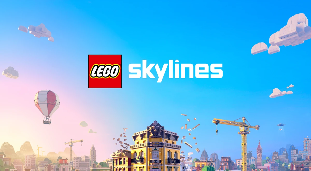 LEGO Skylines announced for PS5, Xbox Series, Switch 2, and PC