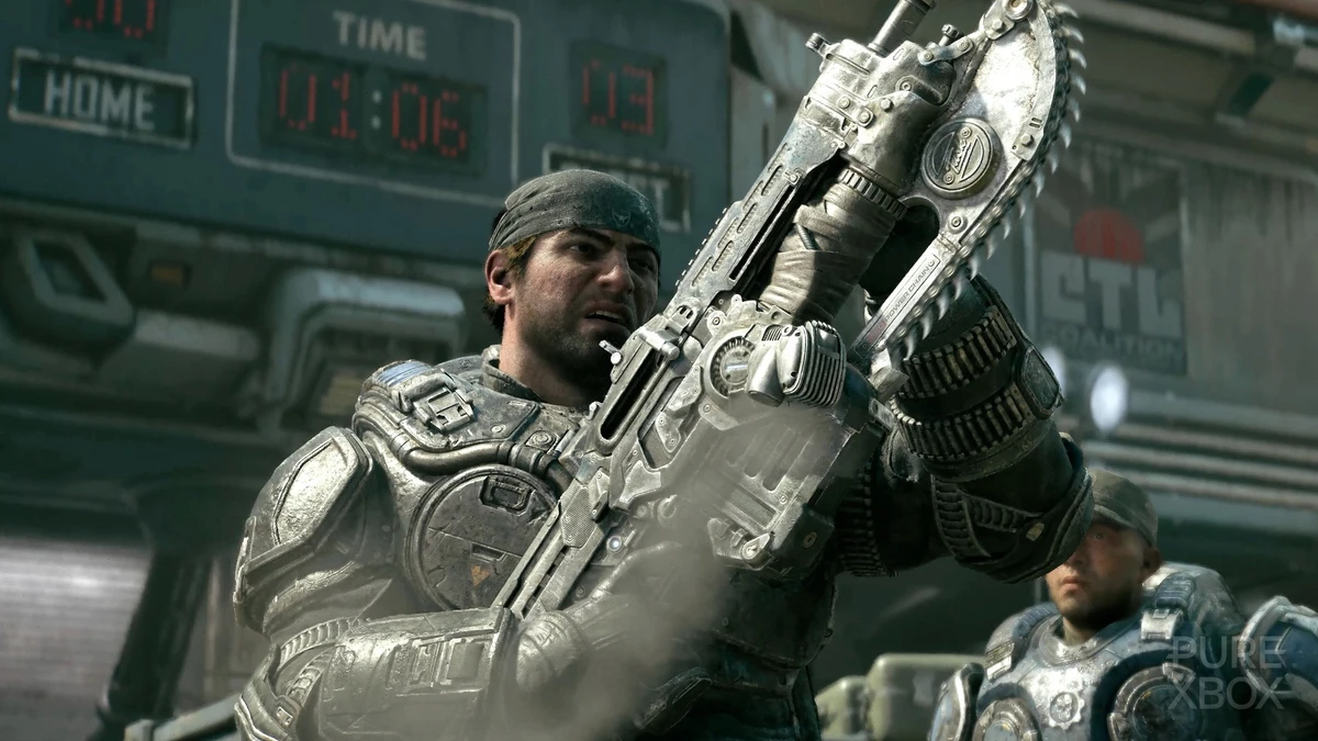 Preview: Gears Of War: E-Day's Campaign Is Going To Be An Absolute Banger