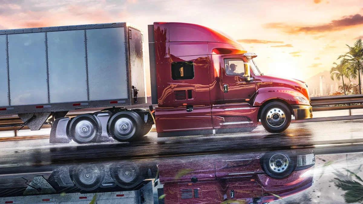 Road Kings May Just Beat Truck Simulator to PS5 When It Launches in March
