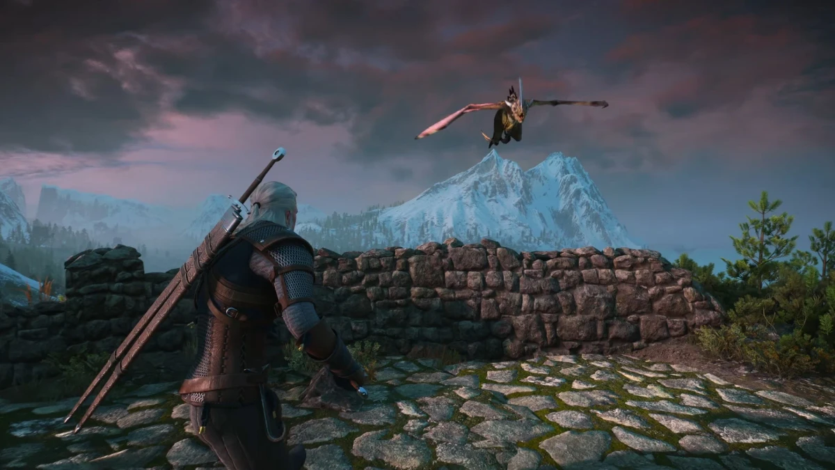 The Witcher 3: Remastered Is A Major Free Upgrade Heading To Xbox This September