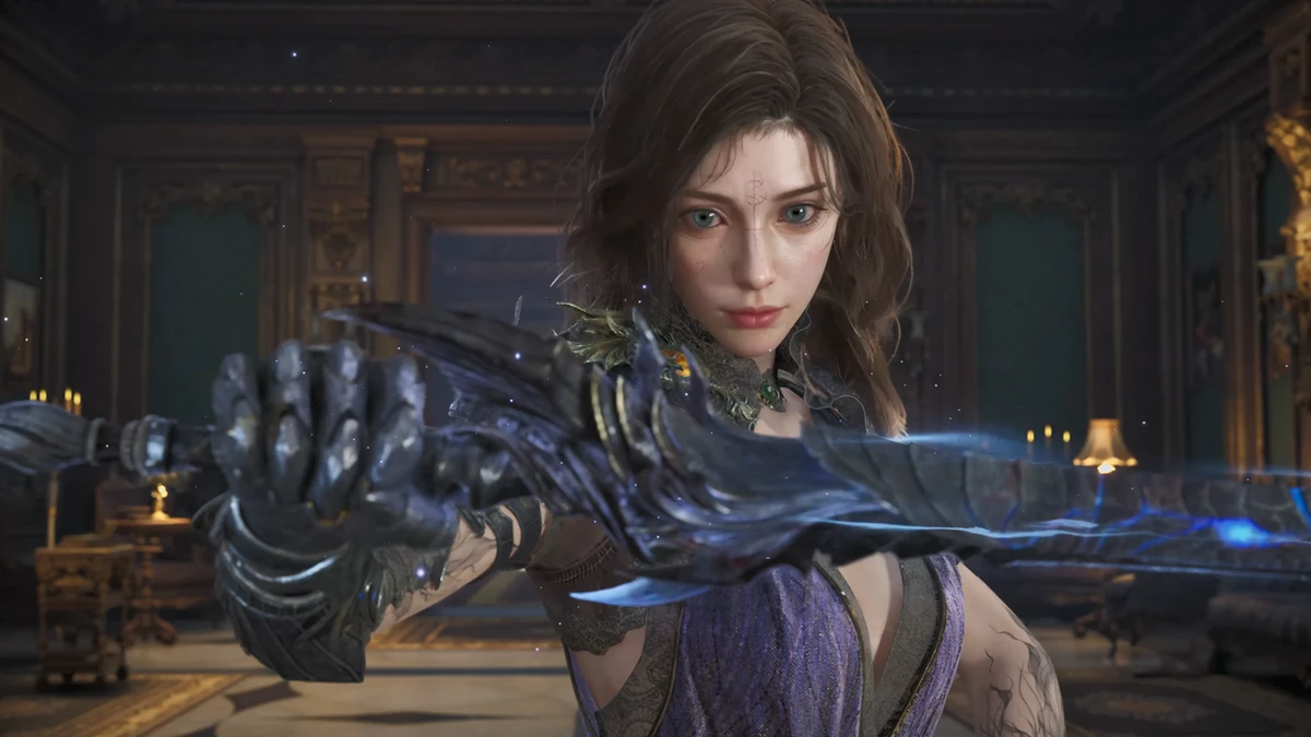 Tides of Annihilation Trailer Confirms Resident Evil Requiem Actress Angela Sant'Albano as New Voice of Gwendolyn