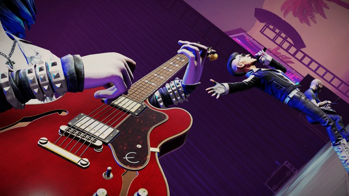 Guitar Hero's Spiritual Successor, Stage Tour, Comes to PS5 Just in Time for Christmas