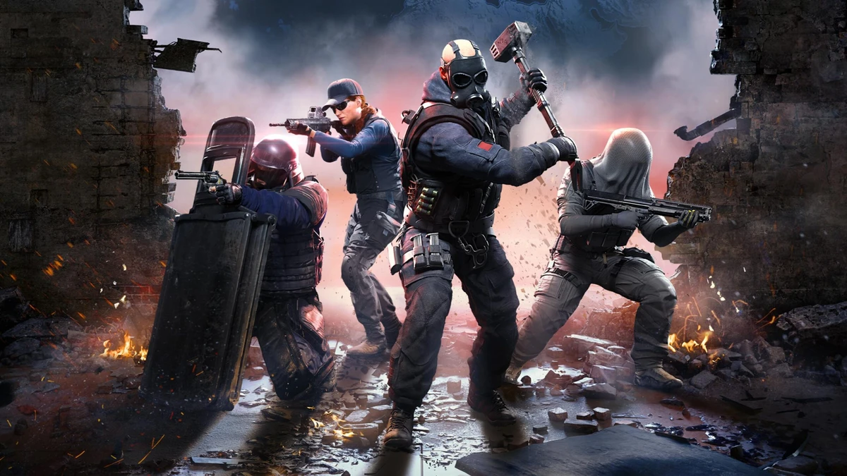 Rainbow Six Tactics Remembers XCOM: Chimera Squad Was Quite Good, Actually