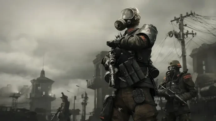 Metro 2039 is a game about war that actually has something to say