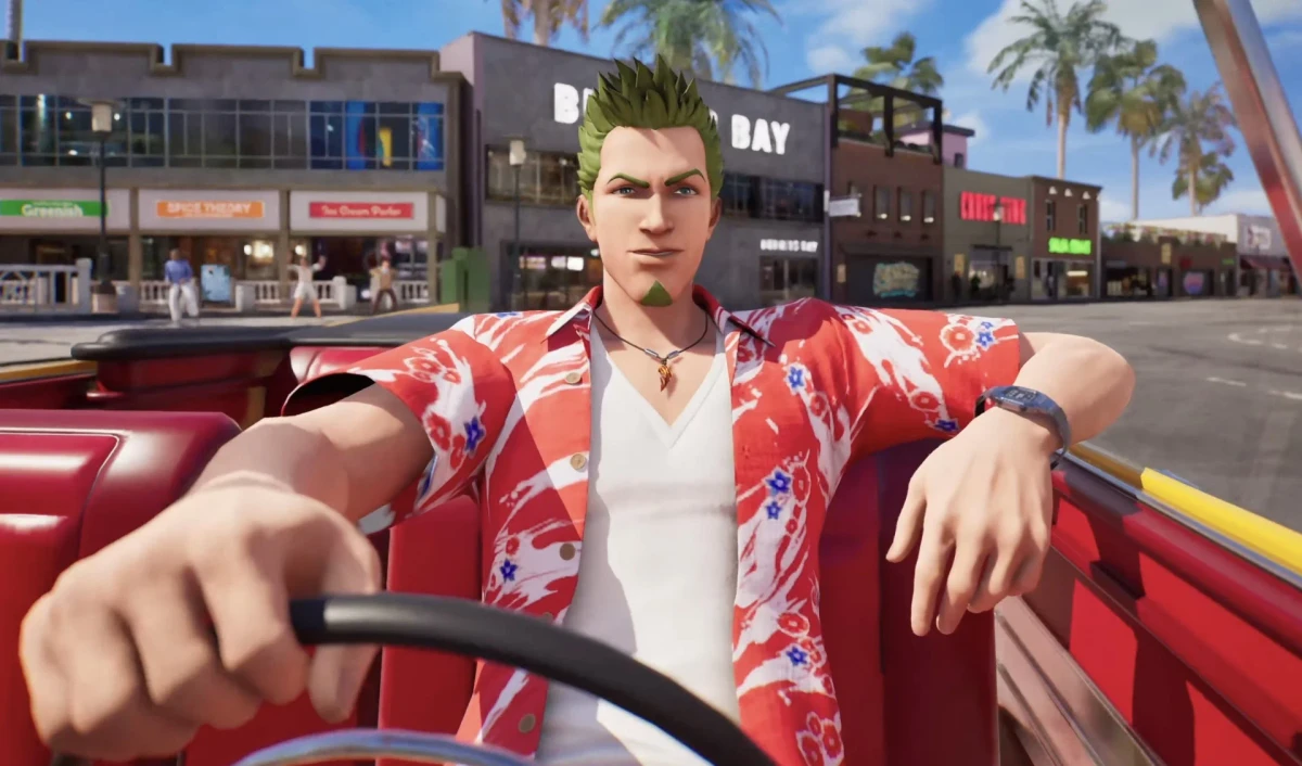 Crazy Taxi: World Tour's Multiplayer Mode Looks Outrageously Fun