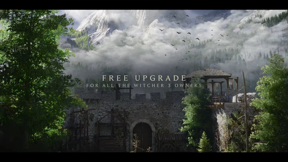 CD Projekt Red clarifies The Witcher 3 Remastered upgrade path for Switch 2 as pre-orders become available