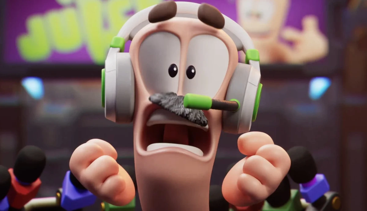Worms: Galactic Tactics Trailer Includes A Mysterious Tease For Another Project