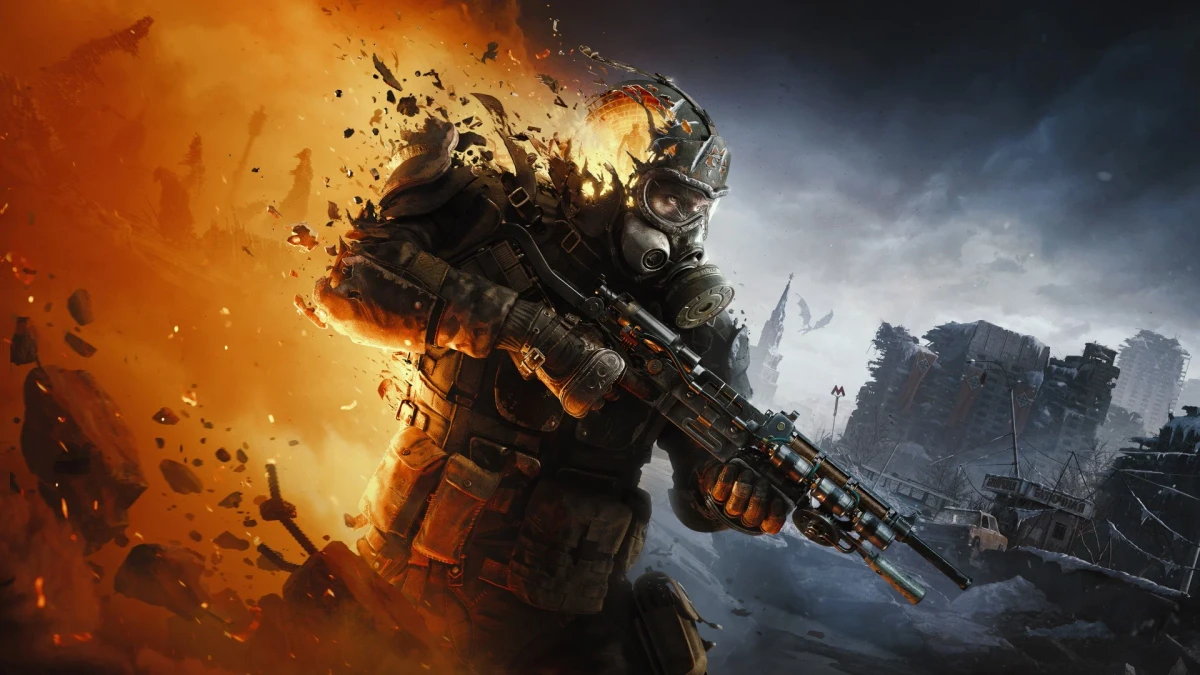 Metro 2039 Reveals More on Its Main Character, and You Can Buy His Spartan Helmet