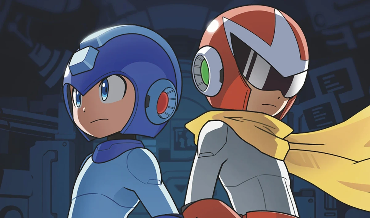 Video: Here's Your Best Look At Mega Man: Dual Override Running On Switch 2