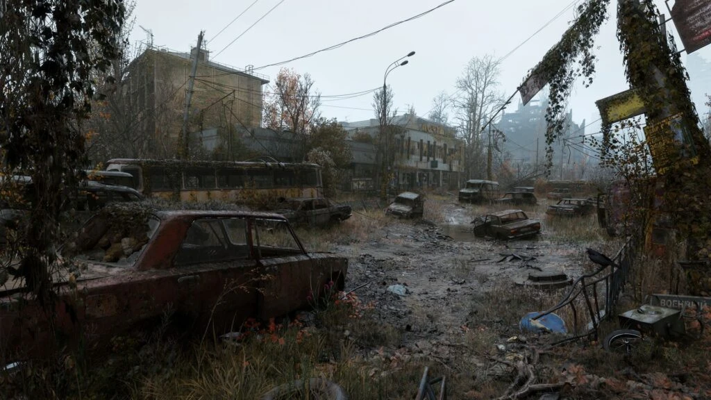 METRO 2039 Isn’t Kidding Around
