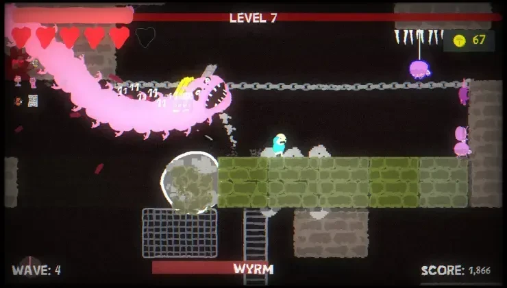 Blood Dungeon review