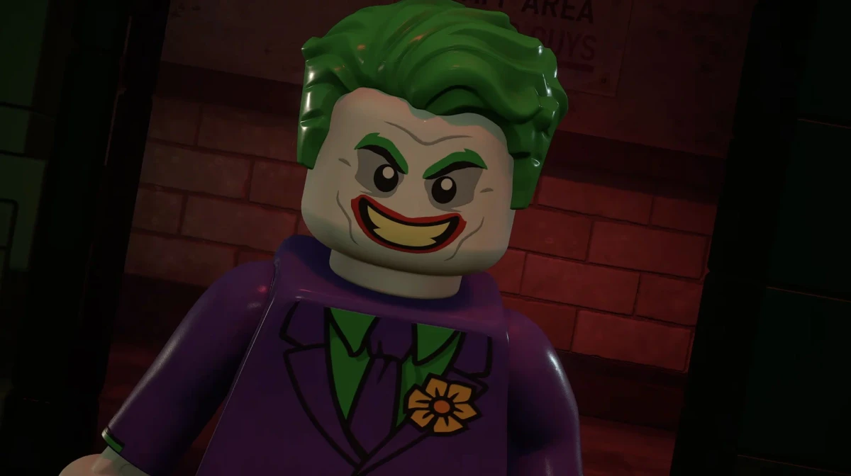 LEGO Batman: Legacy Of The Dark Knight DLC Trailer Showcases All-New Arkham Mission